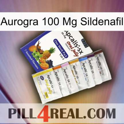 Aurogra 100 Mg Sildenafil 11